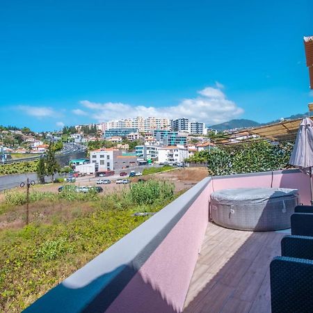 Saul Terrace Apartment Funchal  Kültér fotó