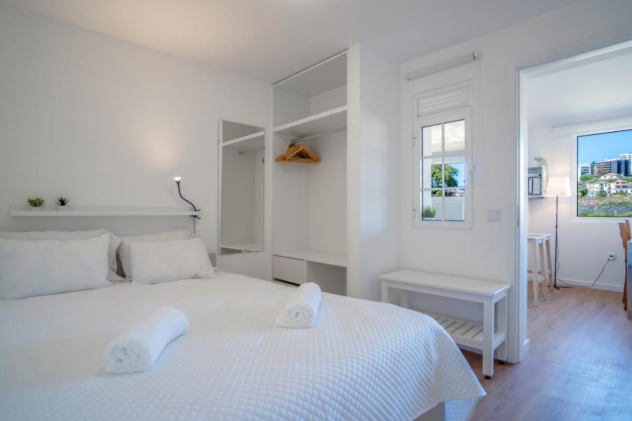 Saul Terrace Apartment Funchal  Kültér fotó