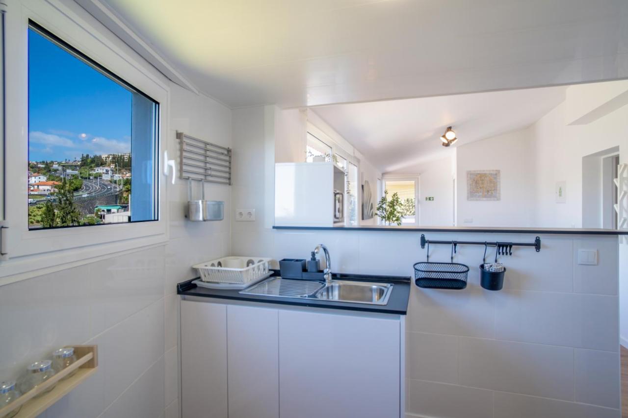 Saul Terrace Apartment Funchal  Kültér fotó