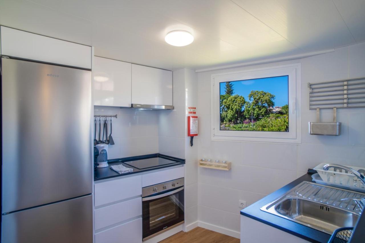 Saul Terrace Apartment Funchal  Kültér fotó