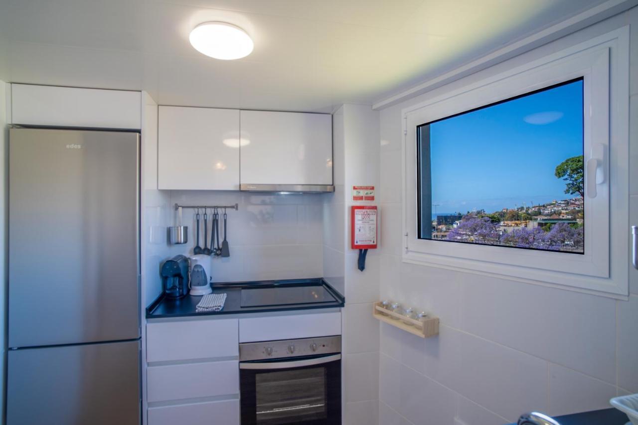 Saul Terrace Apartment Funchal  Kültér fotó