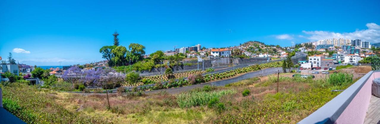 Saul Terrace Apartment Funchal  Kültér fotó