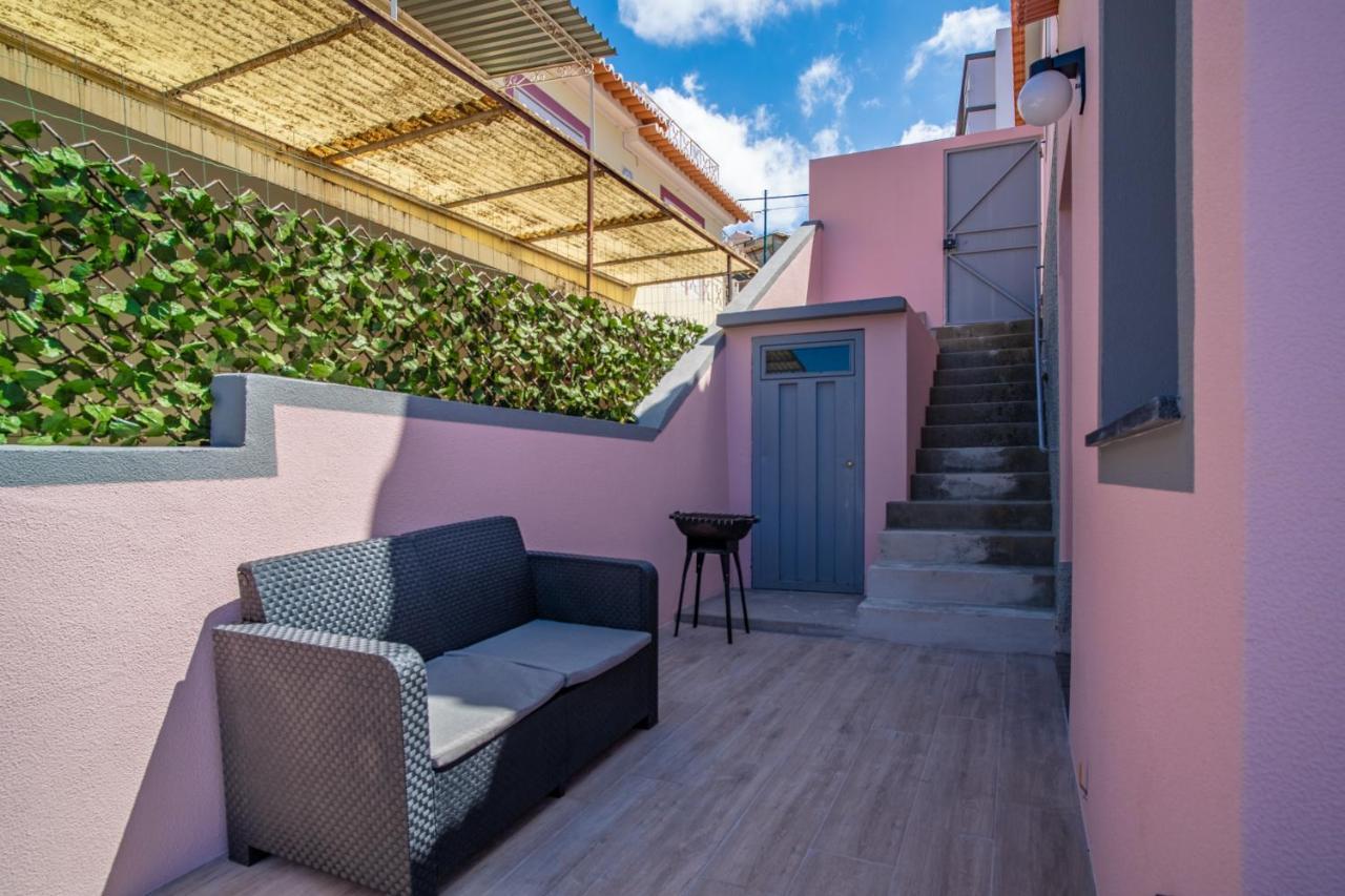 Saul Terrace Apartment Funchal  Kültér fotó