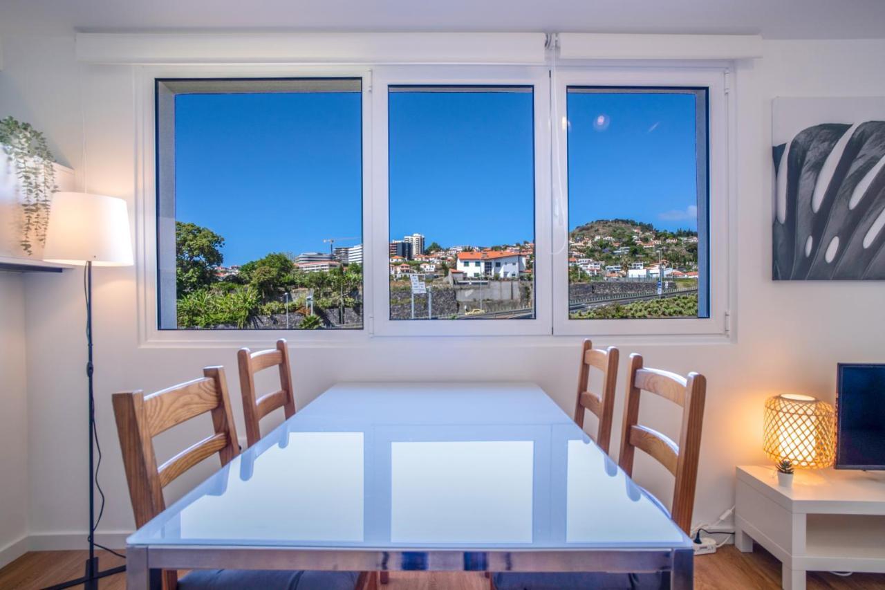 Saul Terrace Apartment Funchal  Kültér fotó