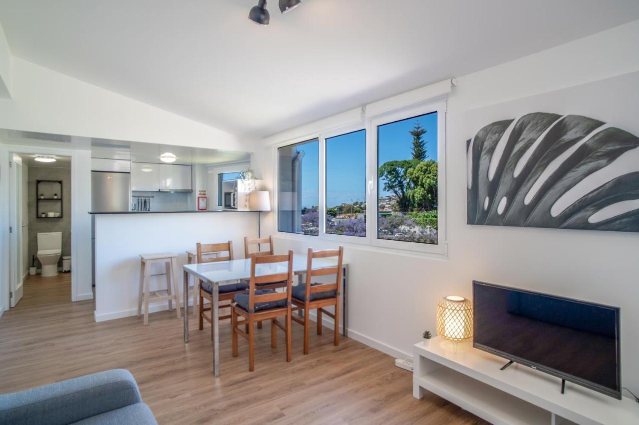 Saul Terrace Apartment Funchal  Kültér fotó